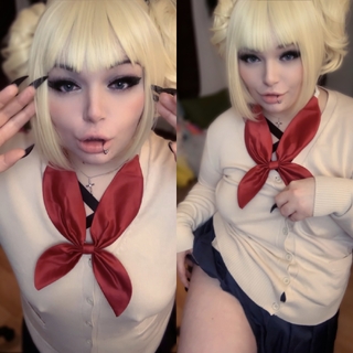 Toga MHA Photo Set 2023 photo gallery by Lexxi Blakk