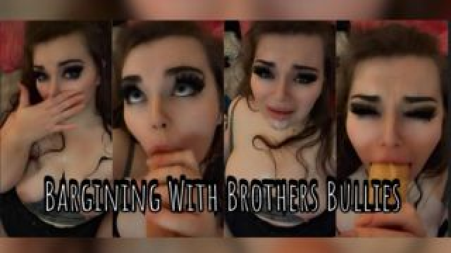 BBW Bargaining with Brothers Bullies video from Lexxi Blakk