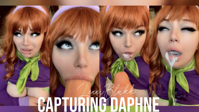 Capturing Daphne video from Lexxi Blakk