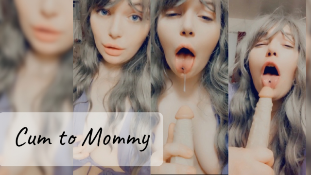 Cum to Mommy Taboo JOI video from Lexxi Blakk
