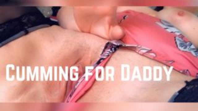 Cumming for Daddy video from Lexxi Blakk