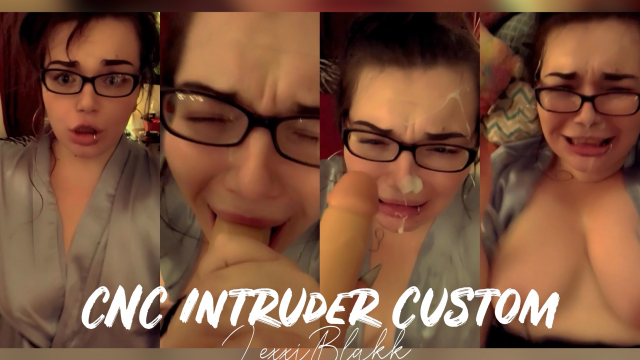 Intruder Roleplay Custom video from Lexxi Blakk