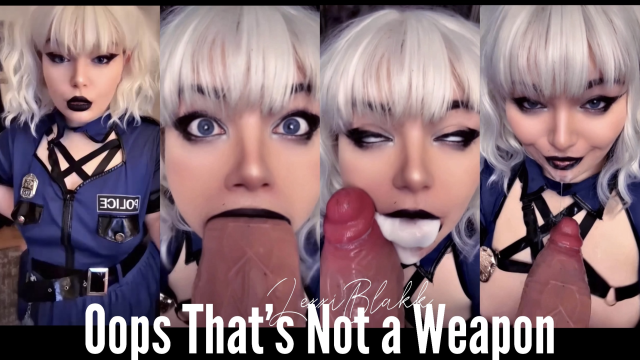 Ooops Thats Not video from Lexxi Blakk