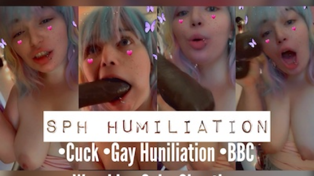 SPH from a Sexting Session video from Lexxi Blakk