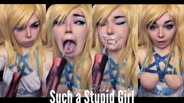 Such a Stupid GIrl video from Lexxi Blakk
