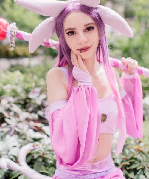 LikeMyAshe contest photo