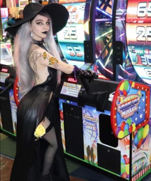 LikeMyAshe contest photo