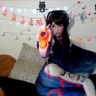 Sexy DVa Lewds photo gallery by LikeMyAshe