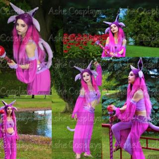 Espeon Outdoor Photoset photo gallery by LikeMyAshe