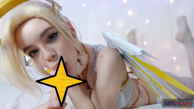 Mercy Blowjob video from LikeMyAshe