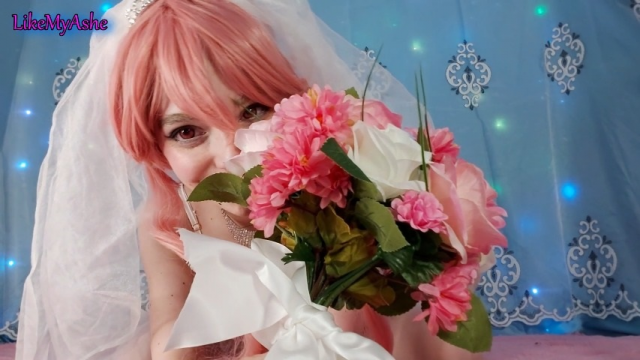 Wedding Night with Yuno GasaI video from LikeMyAshe