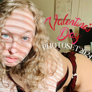 Valentine's Day 2024 Photoset photo gallery by Lilith Grae