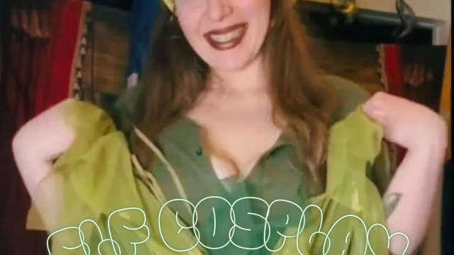 POV Halloween Afterparty GFE: Sexy Elf Rides You! video from Lilith Grae