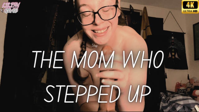 StepMommy Steps Up POVHJ video from Lilith Grae