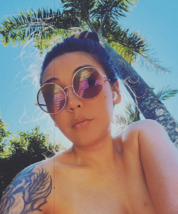 Lillianne Grace at APClips.com