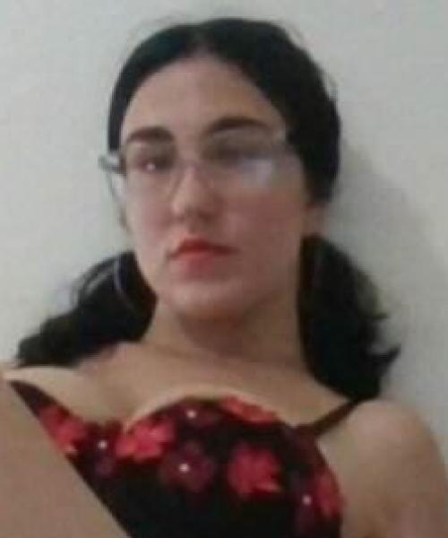 Lilli Hale contest photo