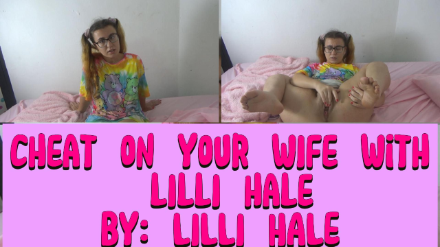 Cheat on your wife with Lilli Hale video from Lilli Hale