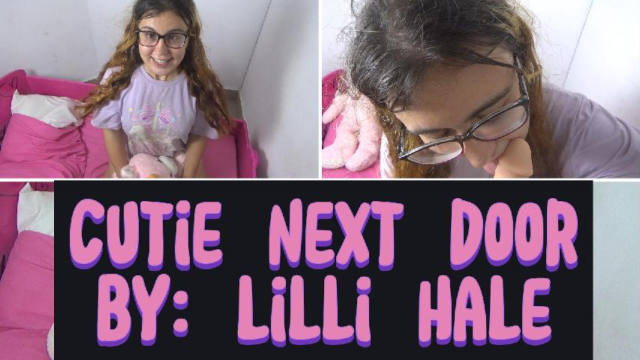 Cutie Next Door video from Lilli Hale