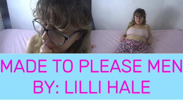 Made to please video from Lilli Hale