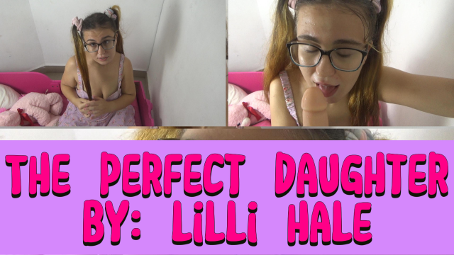 The Perfect Daughter video from Lilli Hale