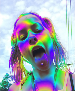 Lilly lit at APClips.com