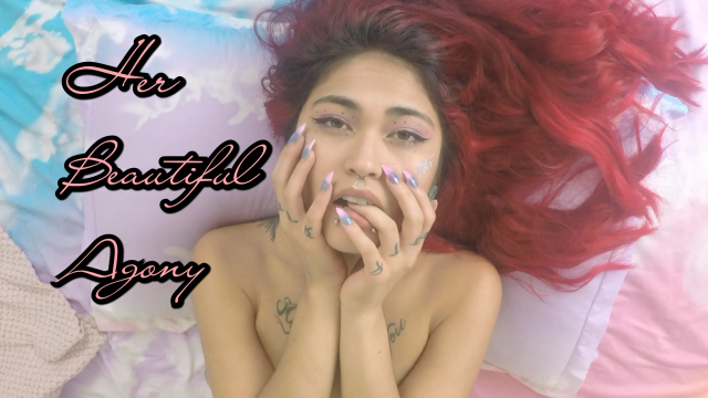 Her Beautiful Agony video from Raven Fox