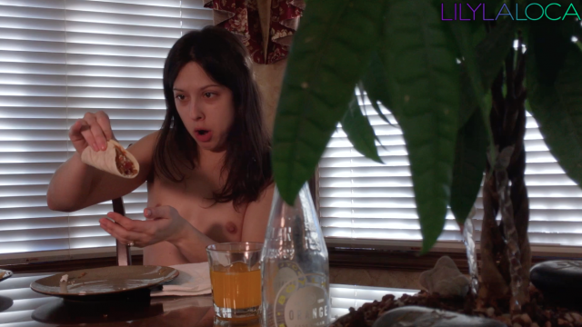 Carnita Construction (Mukbang) video from Lily Littles