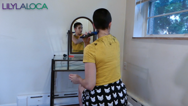 Sinead O'Rebellion video from Lily Littles