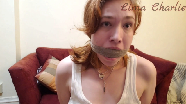 Teaching the Burglar How to Gag me video from Lima Charlie