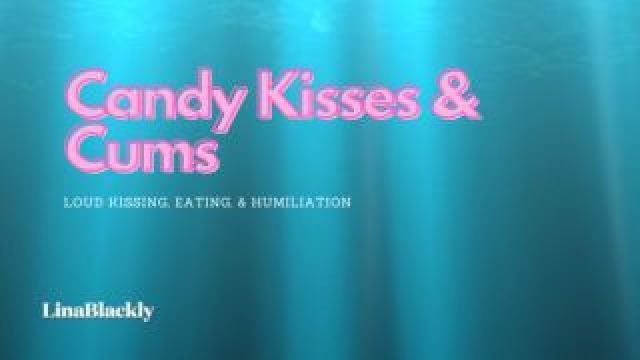 Candy kisses and Cums Audio video from Lina Blackly