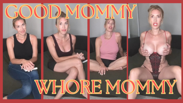 Church MILF Mommy is now a Cum Slut Whore Vampire video from Lina Blackly