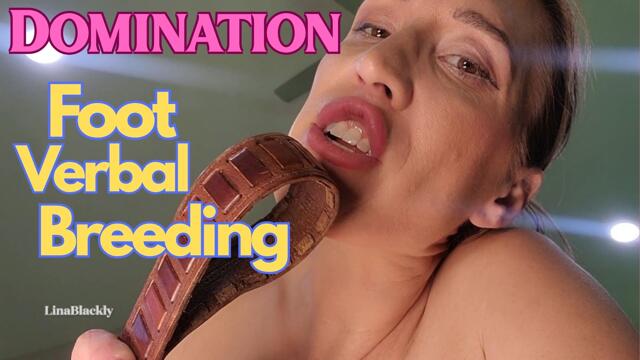 Edging Domination: MIL Controls Your Money, Orgasms, and Breeding video from Lina Blackly