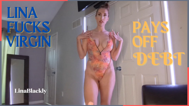 Indecent Proposal - Fuck Neighbors Wife video from Lina Blackly