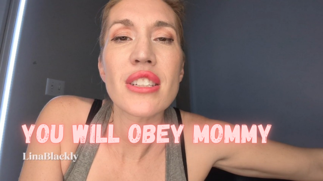 Mesmerize by New Mommy video from Lina Blackly