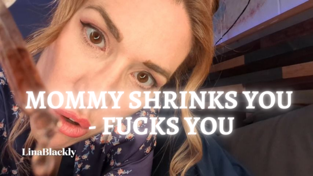 Mom Shrink/Breeds You - SPE video from Lina Blackly