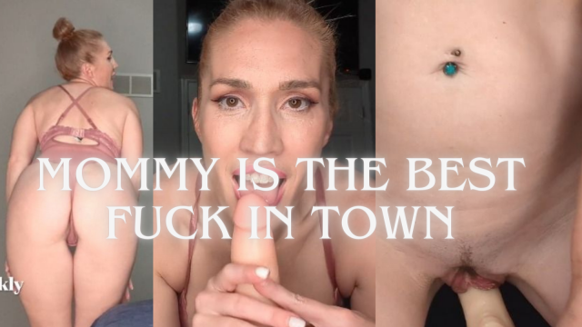 Mommy Paid to Suck and Fuck video from Lina Blackly