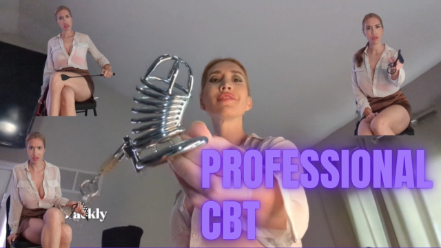 Professional CBT Lina Blackly Teaches Discipline for Sons video from Lina Blackly