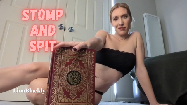 Quran Stomp and Spit video from Lina Blackly