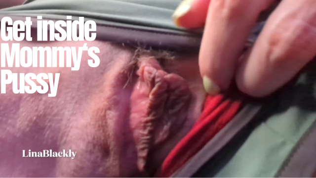 Son is Shrunken, then Dominated by Mommy video from Lina Blackly