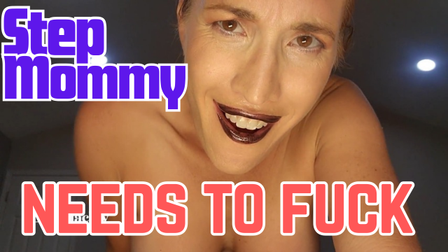 Taboo Femdom POV Fuck Step-Mommy Lina video from Lina Blackly