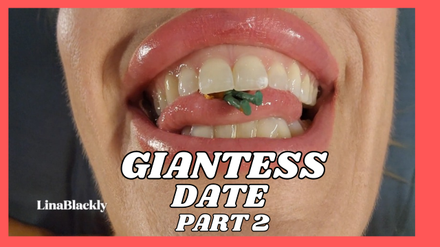 Tiny's Nightmare: Giantess Catfish - Part 2 video from Lina Blackly