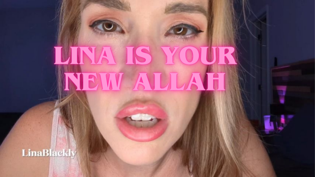 Your New Allah - Lina Blackly video from Lina Blackly