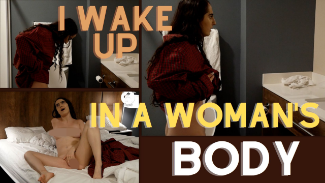 I Wake Up in a Woman's Body video from LittleBunnyBondage