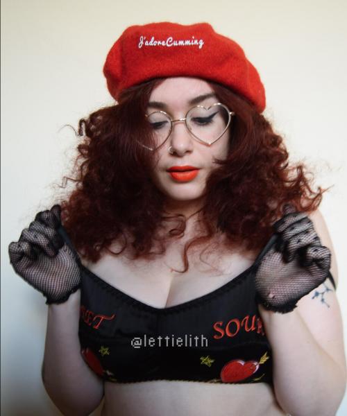 Lettie Lith contest photo