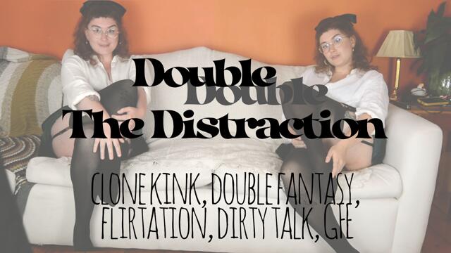 Double Distraction video from Lettie Lith