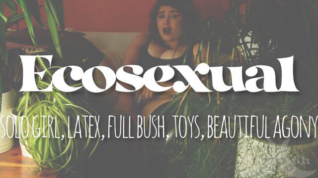 Ecosexual video from Lettie Lith