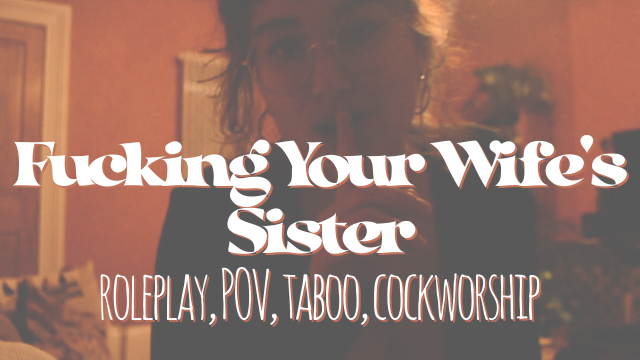 Fucking Your Sis-In-Law video from Lettie Lith