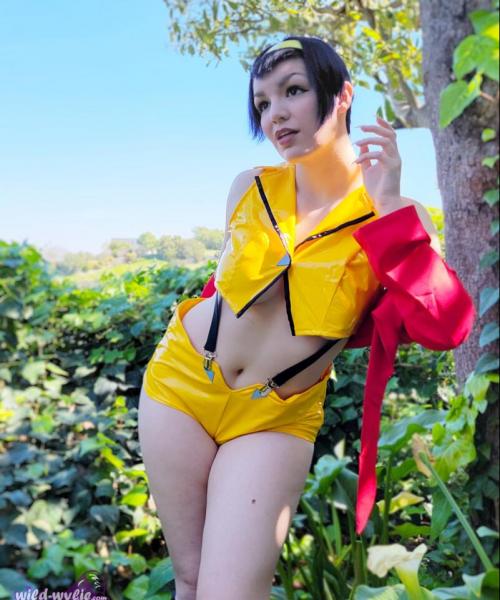 Wild Wylie contest photo