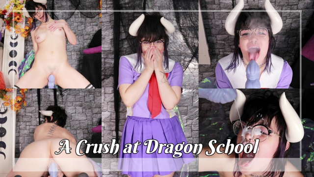 A Crush at Dragon School video from Wild Wylie