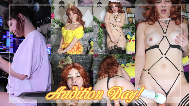 Audition Day: Daisy video from Wild Wylie